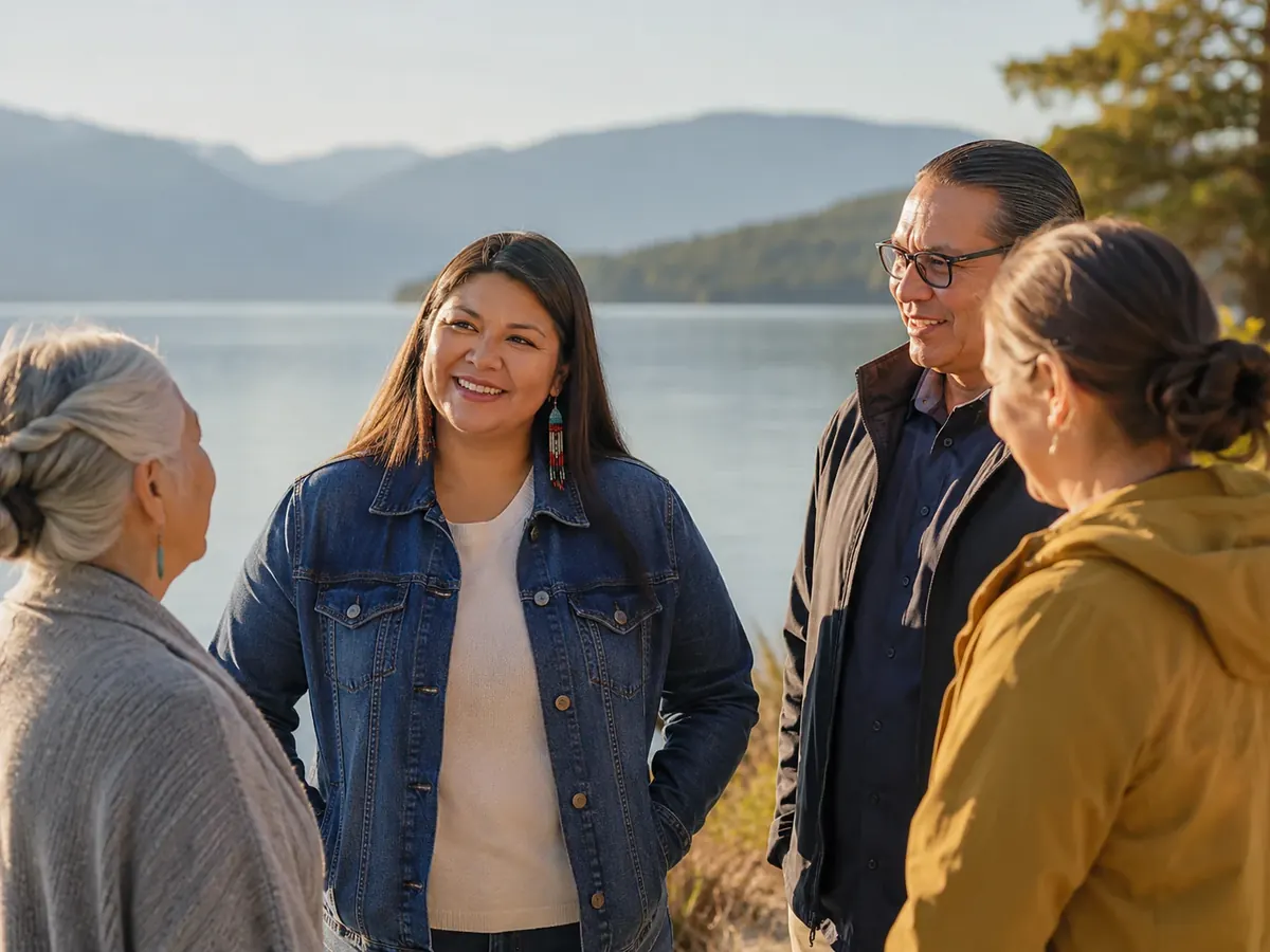 First Nations outreach